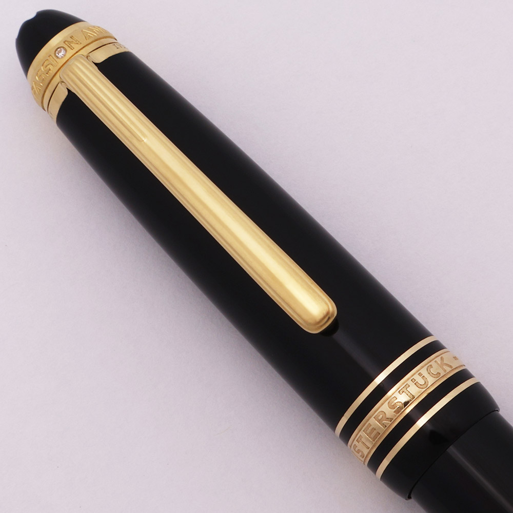 Montblanc Meisterstuck 167 75th Anniversary Mechanical Pencil